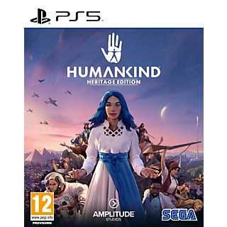 Humankind : Heritage Deluxe Edition - PlayStation 5 - Französisch