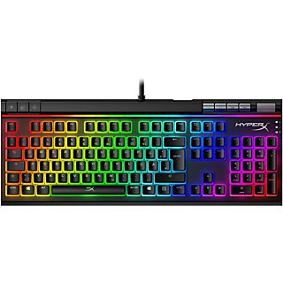HYPERX Alloy Elite II - RGB Mechanical Gaming Keyboard - US Qwerty - HyperX Red Switch