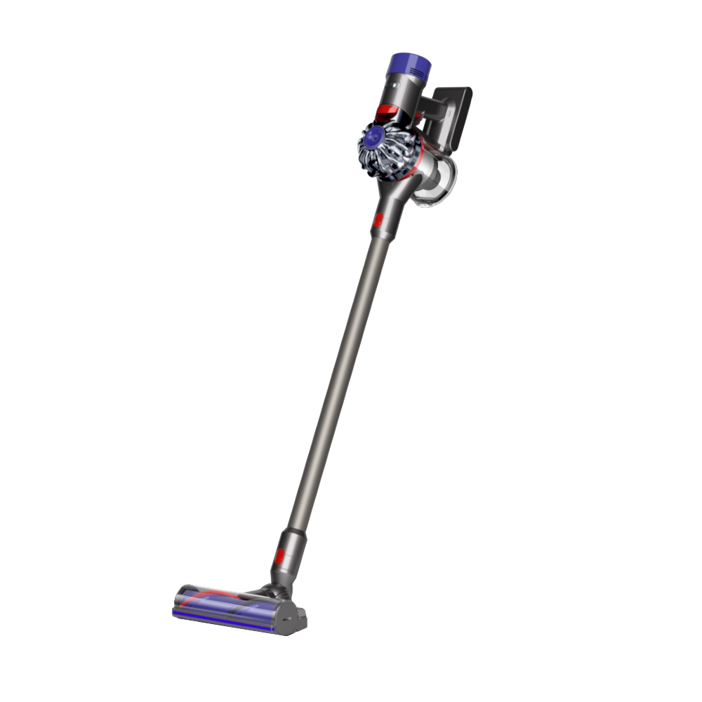 Aspirador Escoba Dyson v8 absolute generación 2022 potencia 115 w 0.54 l 40 min sistema filtrado