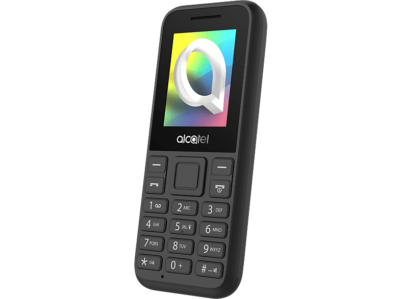 Alcatel 10.68 Dual-sim - Zwart