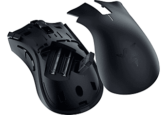 RAZER RZ01-04130100-R3G1 Deathadder V2 X HyperSpeed- Kablosuz Optik Mouse Siyah_1