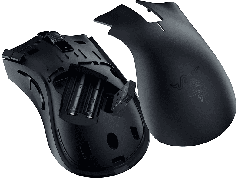 RAZER RZ01-04130100-R3G1 Deathadder V2 X HyperSpeed- Kablosuz Optik Mouse Siyah_1