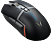 MEDION ERAZER Supporter P13 - Souris de jeu, Avec ou sans fil, Optique avec diodes laser, 16000 DP, Noir