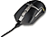 MEDION ERAZER Supporter P13 - Souris de jeu, Avec ou sans fil, Optique avec diodes laser, 16000 DP, Noir