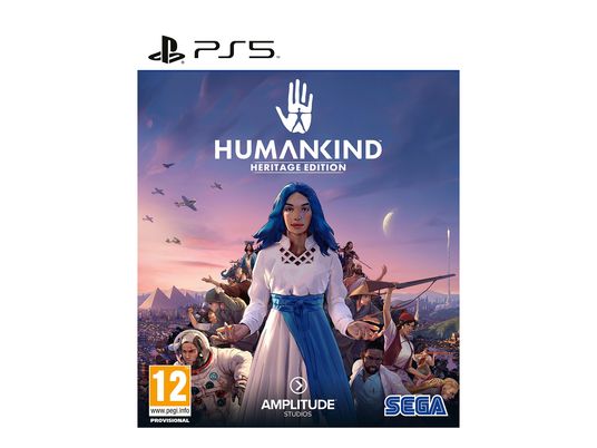 Humankind: Heritage Deluxe Edition - PlayStation 5 - Italien