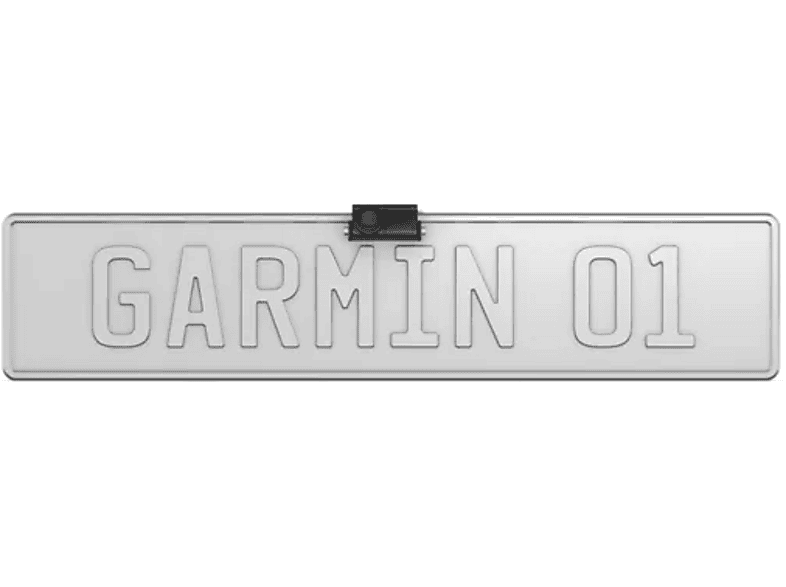 Garmin BC 50 Night Vision Drahtlose Rückfahrkamera mit Nummernschildhalterung und Halterung — Foto 3 von 4