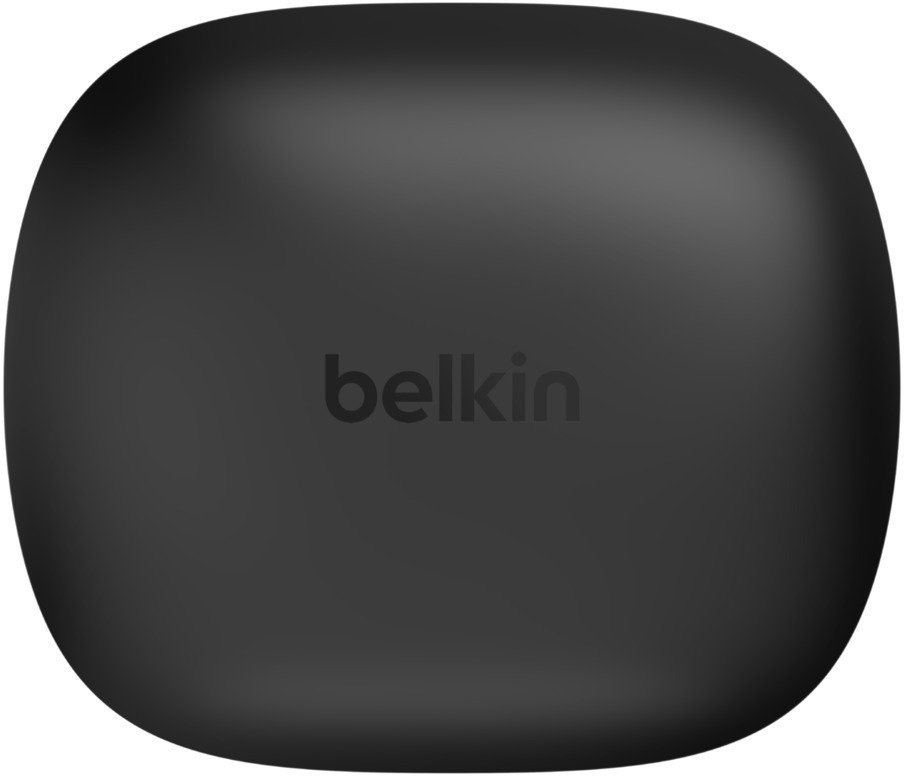 BELKIN Écouteurs sans fil Soundform Rise Noir (AUC004BTBK) In-ear Oreillettes sans fil Noir