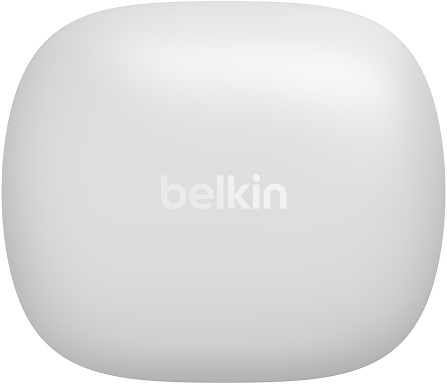 BELKIN Écouteurs sans fil Soundform Rise Blanc (AUC004BTWH) In-ear Oreillettes sans fil Blanc