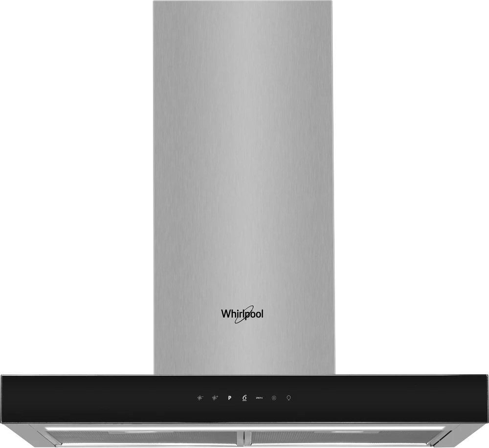 WHIRLPOOL WHBS 62F LT K/1 kürtős páraelszívó