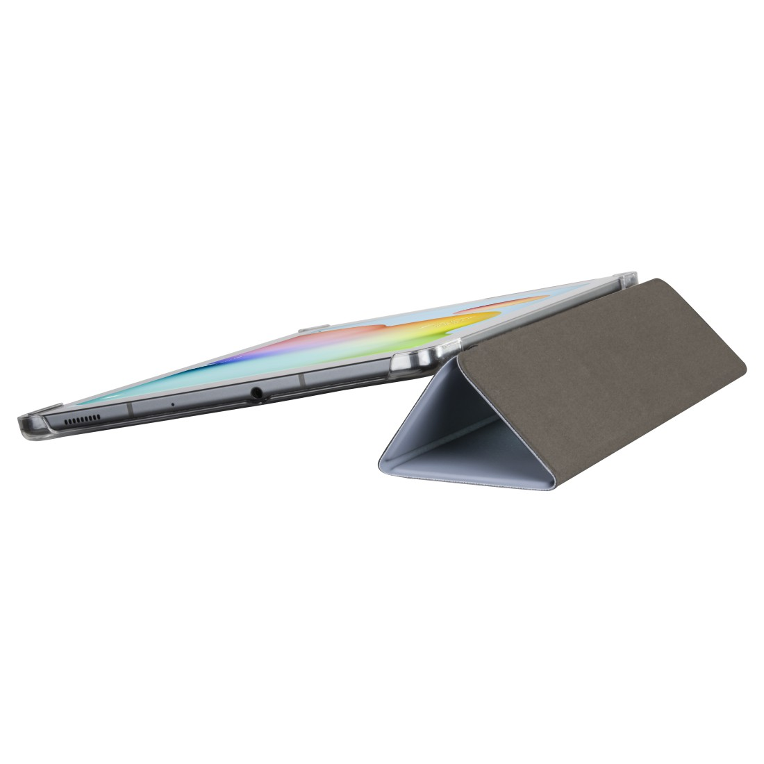 HAMA Fold Clear, Bookcover, Samsung, S6 10.4, Flieder Galaxy Lite Tab
