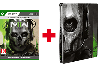 Call Of Duty: Modern Warfare II UK Xbox One / Xbox Series X + Exclusive Media Markt Steelbook