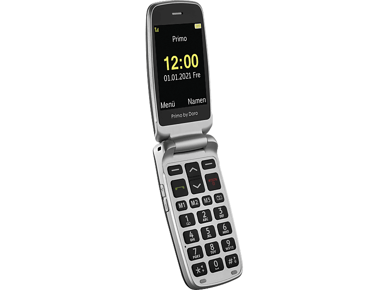 DORO PRIMO 408 Seniorenhandy, graphit