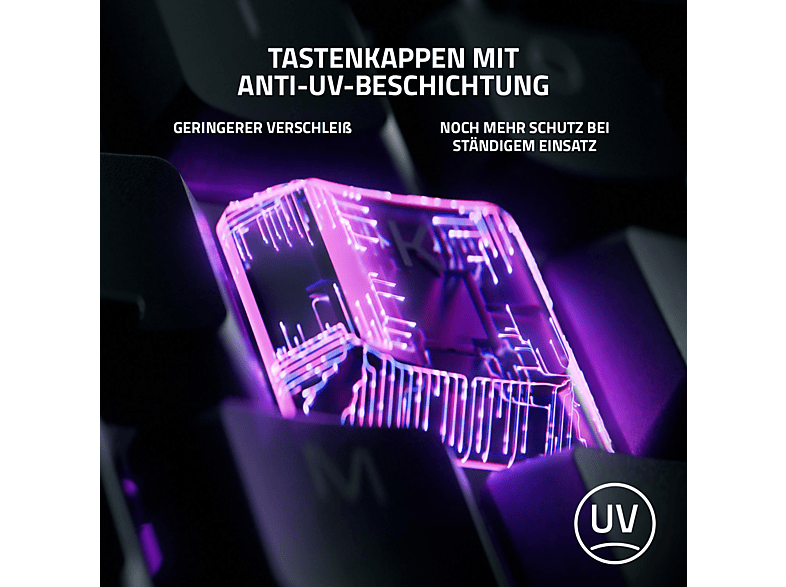 RAZER Ornata V3 X Ergonomische Gaming-Tastatur; Gaming Tastatur — Foto 3 von 5