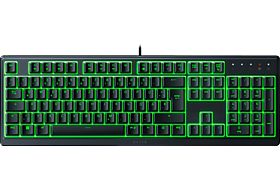 TRUST Gaming Tastatur GXT 833 Thado, LEDs RGB, USB, QWERTZ, Schwarz online  kaufen | MediaMarkt