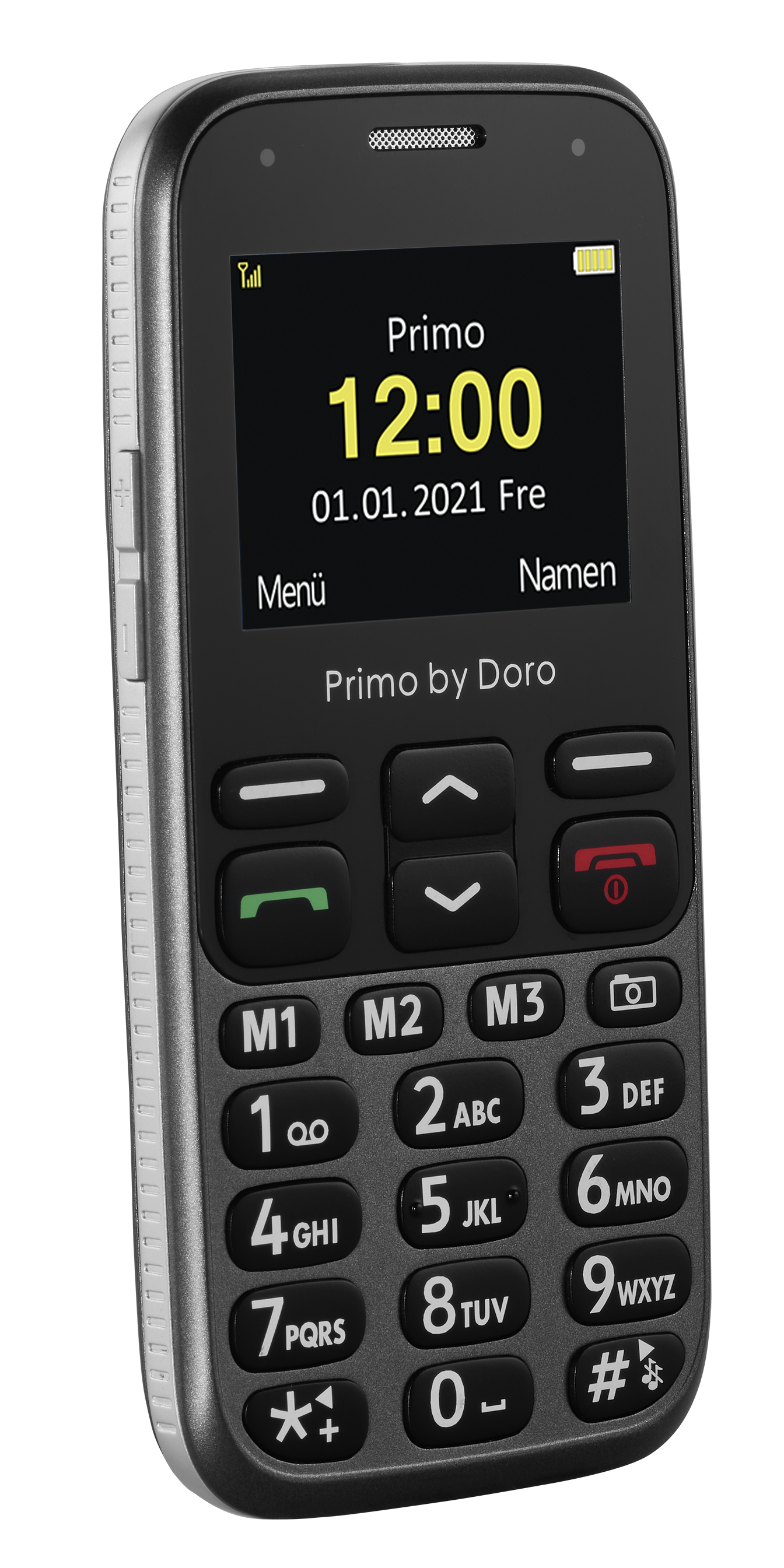 DORO Primo 218 Graphit Seniorenhandy