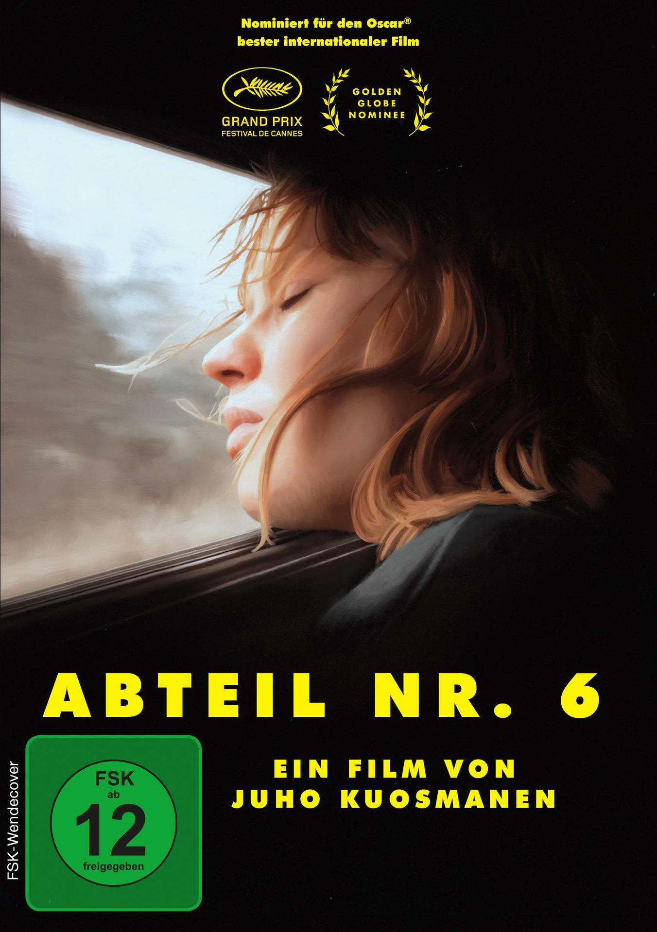 Abteil Nr.6 DVD