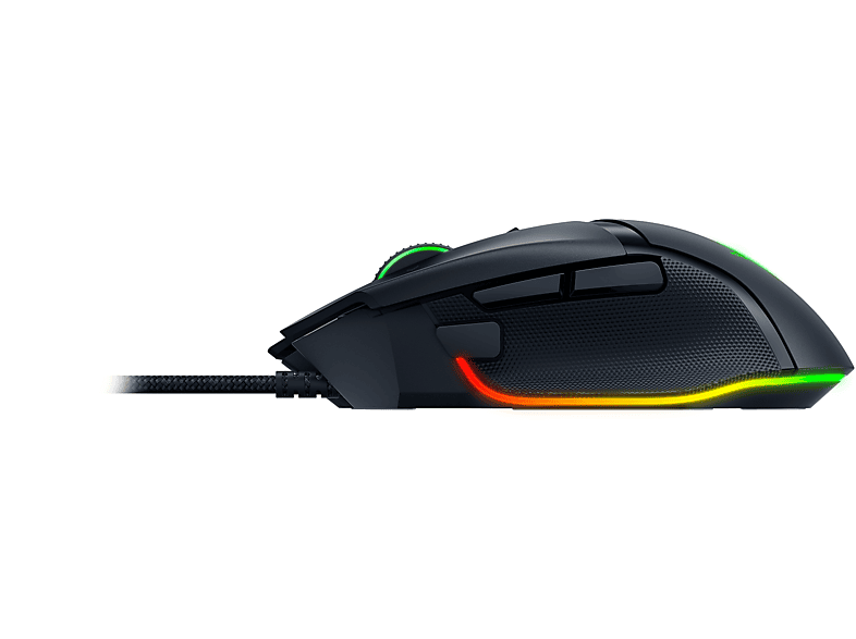 RAZER RZ01-04000100-R3M1 Basilisk V3 Ergonomic Kablolu Gaming Mouse Siyah_1