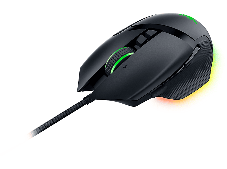 RAZER RZ01-04000100-R3M1 Basilisk V3 Ergonomic Kablolu Gaming Mouse Siyah_2