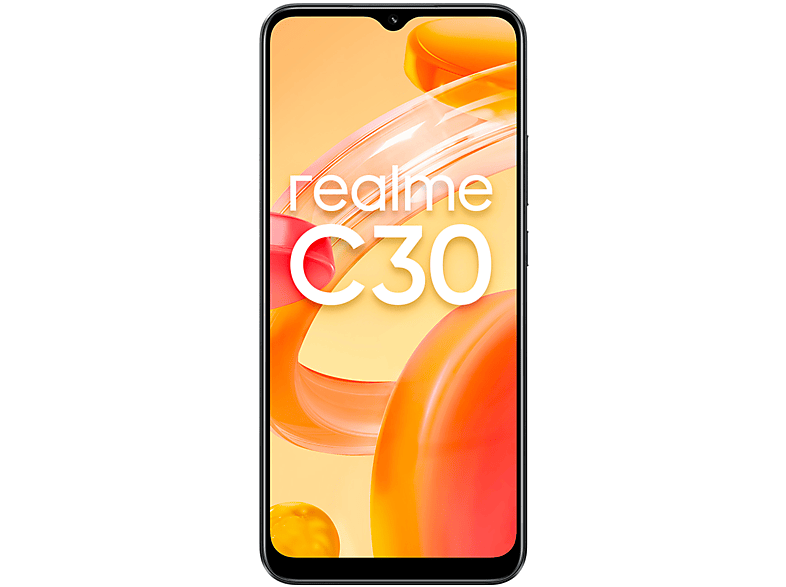 Smartphone REALME C30 3+32, BLACK