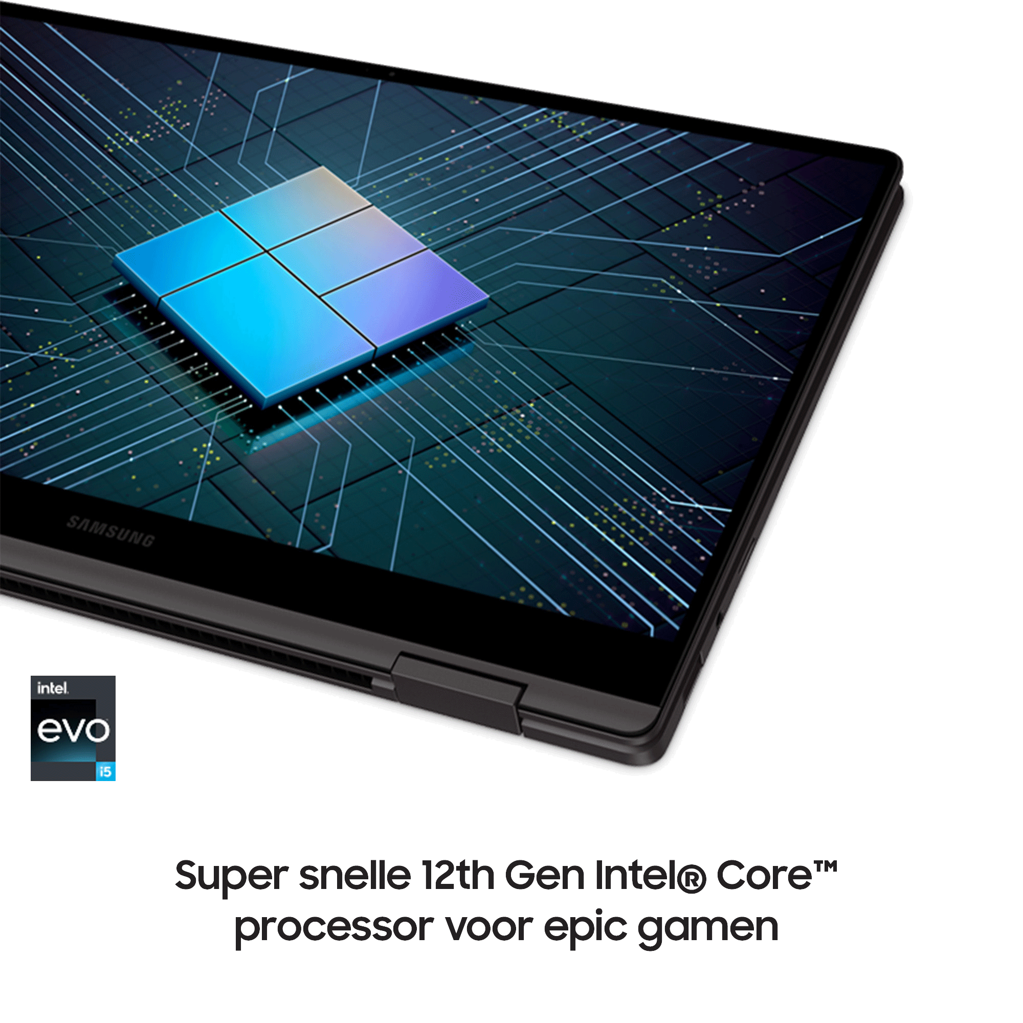 SAMSUNG Galaxy Book2 360 13"