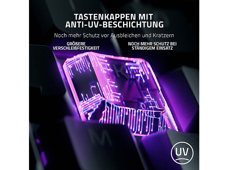 RAZER Ornata V3 Flache Gaming Tastatur — Foto 3 von 5