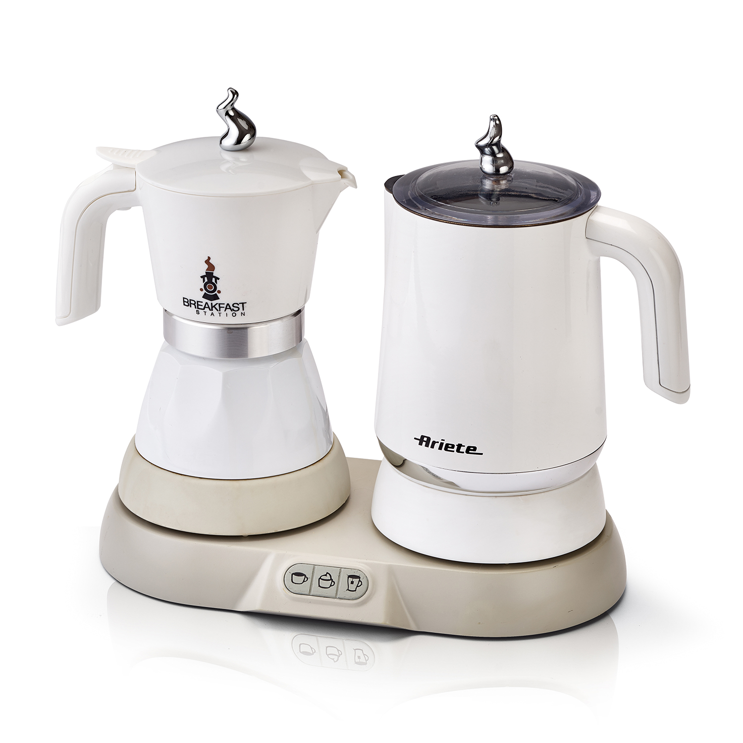 Base Colazione 3 IN 1 Ariete Breakfast Station
