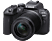 CANON EOS R10 tükör nélküli fényképezőgép + RF-S 18-150mm, fekete (5331C039AA)