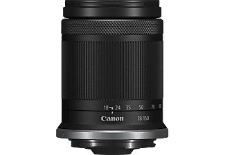 CANON Outlet RF-S 18-150MM F3.5-6.3 IS STM objektív, fekete (5564C005AA)