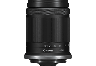 CANON RF-S 18-150MM F3.5-6.3 IS STM objektív, fekete (5564C005AA)