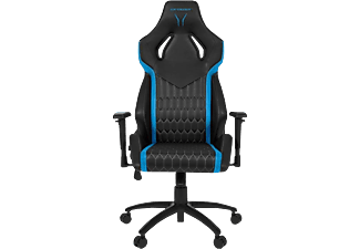ERAZER Druid P10 - Chaise de jeu (Bleu/noir)
