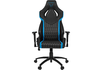 MEDION ERAZER Druid P10 - Chaise de jeu (Bleu/noir)