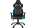 MEDION ERAZER Druid P10 - Chaise de jeu (Bleu/noir)