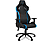 MEDION ERAZER Druid P10 - Chaise de jeu (Bleu/noir)
