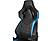 MEDION ERAZER Druid P10 - Chaise de jeu (Bleu/noir)