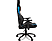 MEDION ERAZER Druid P10 - Chaise de jeu (Bleu/noir)