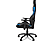 MEDION ERAZER Druid P10 - Chaise de jeu (Bleu/noir)