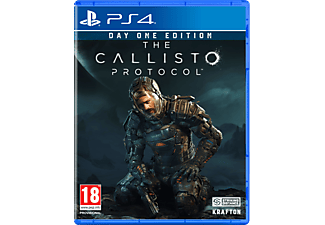 Callisto Protocol Day One Edition UK/FR PS4