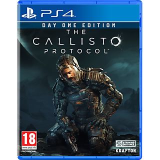 Callisto Protocol Day One Edition UK/FR PS4