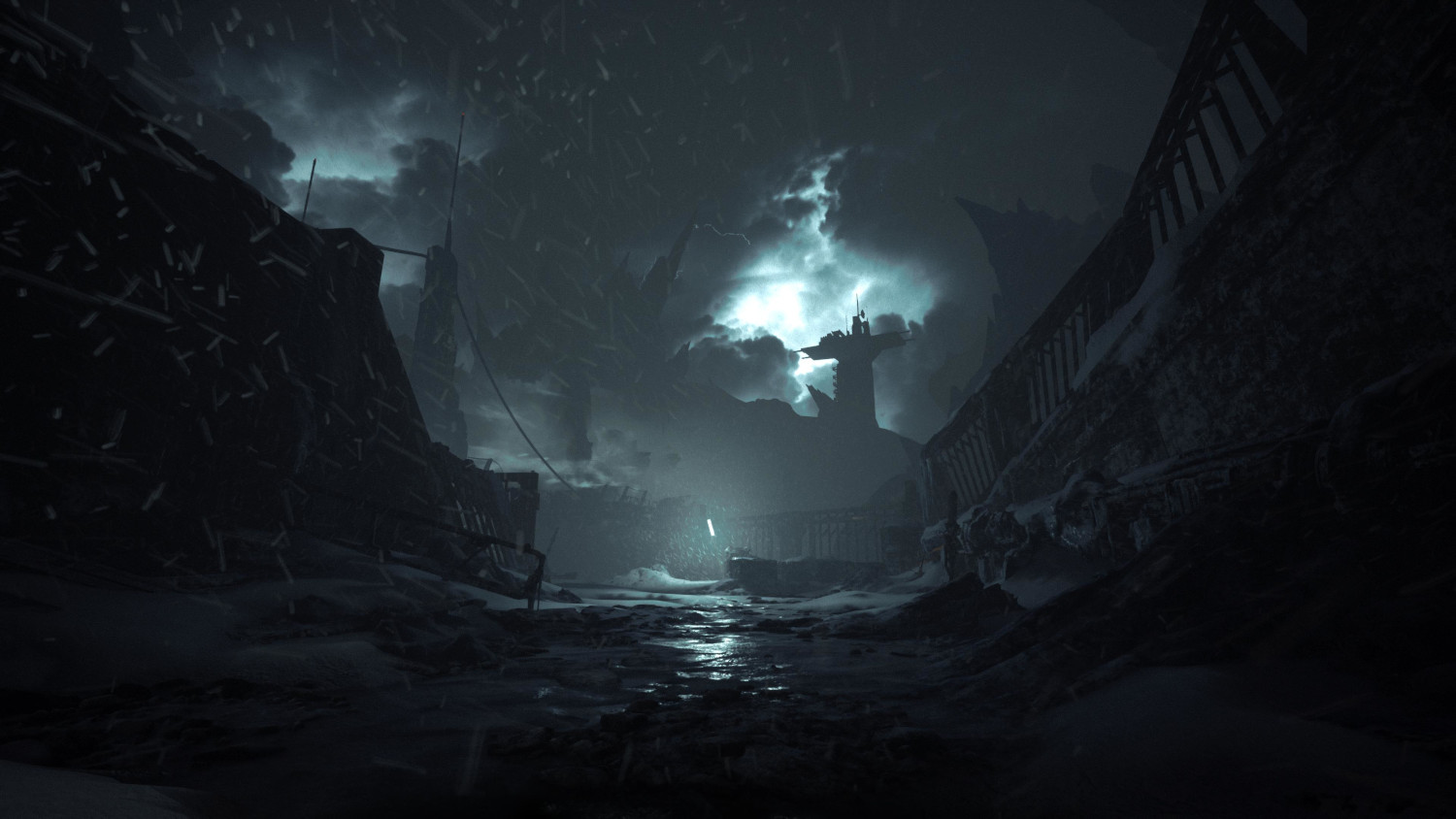 Callisto Protocol Day One Edition UK/FR PS5