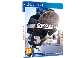 Session: Skate Sim PlayStation 4 