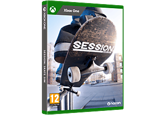 Session: Skate Sim Xbox One 