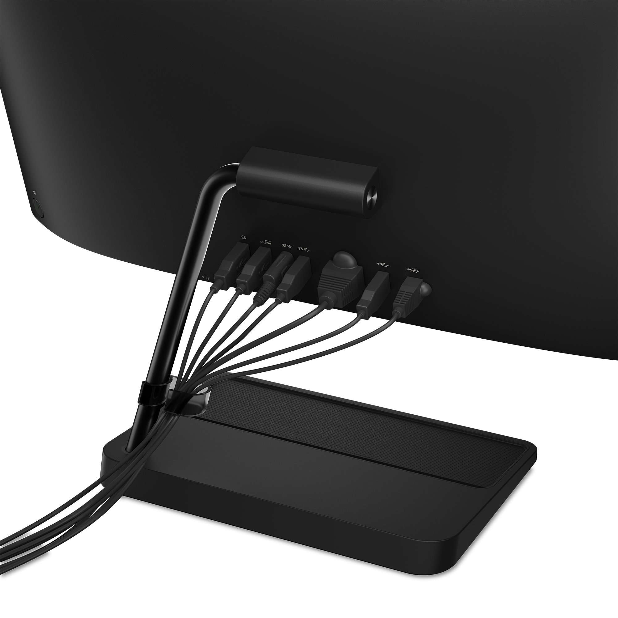 LENOVO IdeaCentre AIO 3 - Ryzen™ 3 3250U - 8 GB - 512 GB - AMD Radeon™ Onboard Graphics - Windows 11 Home