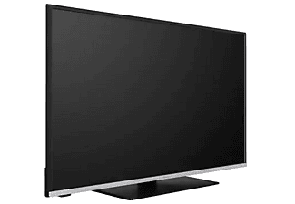 TV LED 43" - Panasonic TX-43JX620E, UHD 4K, Smart TV, Sound Surround, WiFi, Control por voz, Negro