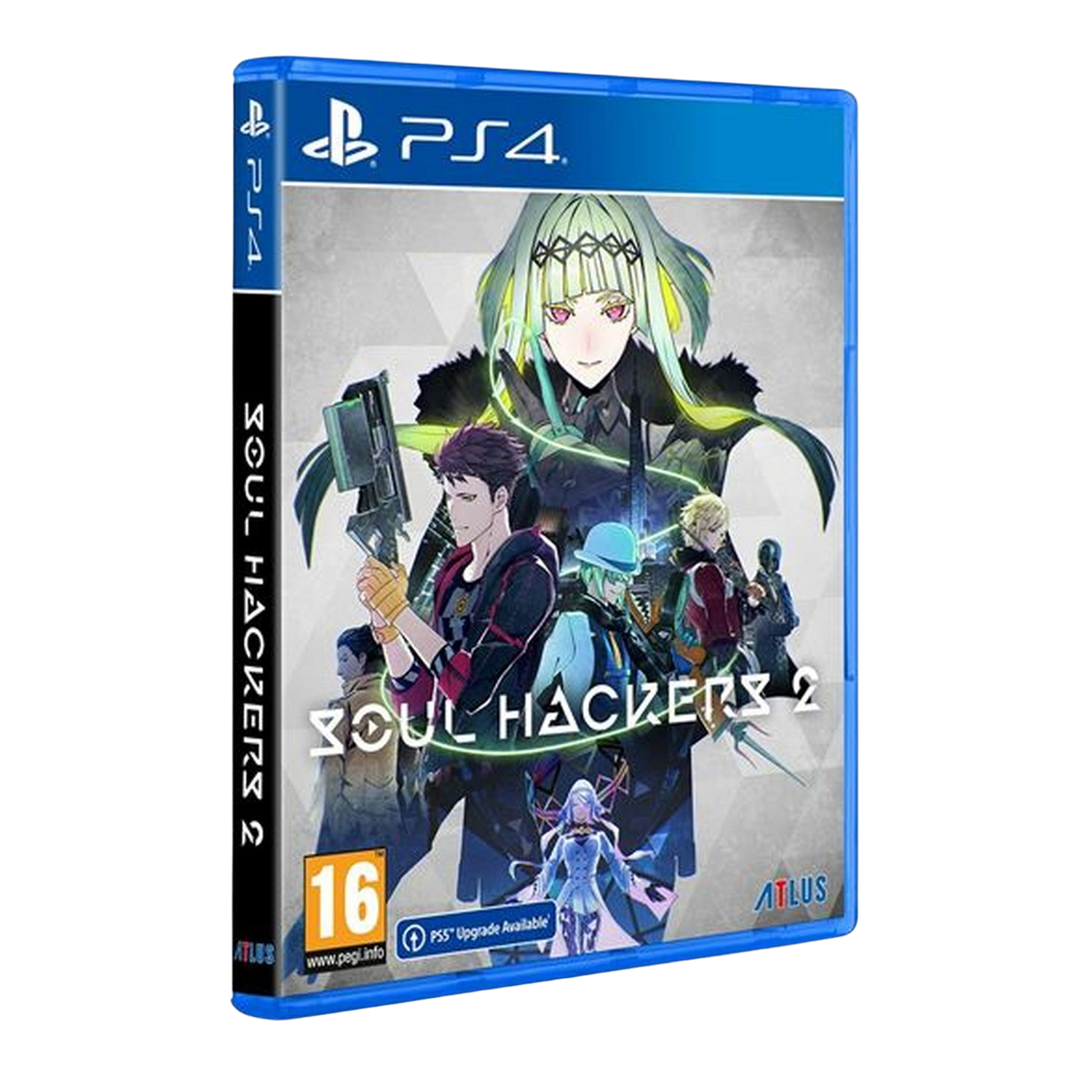 PS4 Soul Hackers 2