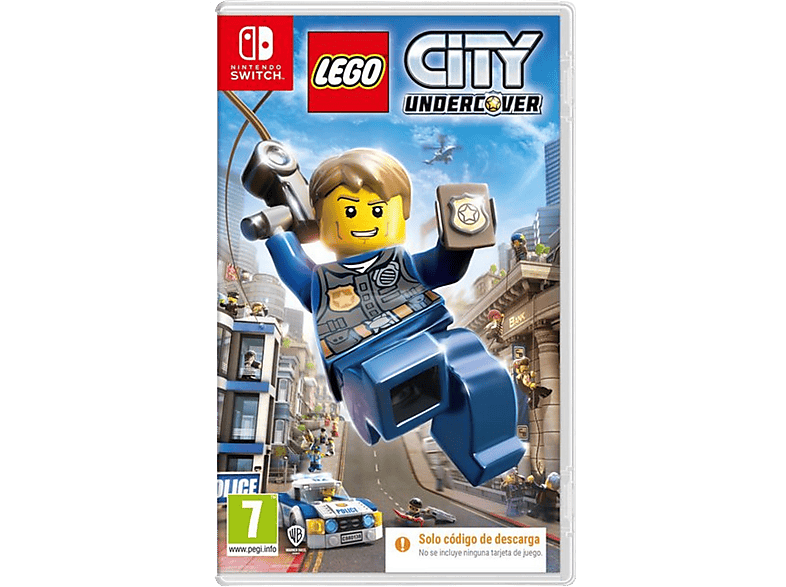 Juegos de lego city cheap para descargar