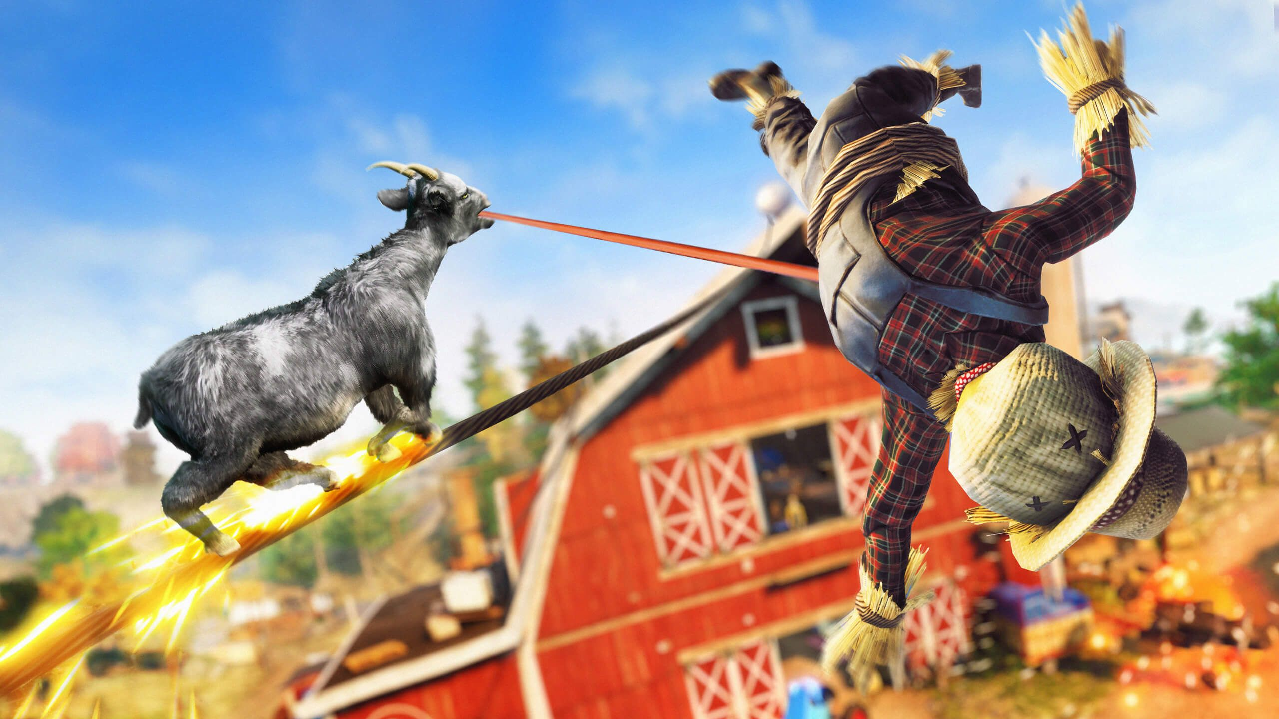 Goat Simulator 3: Pre-Udder Edition - Xbox Series X - Italiano