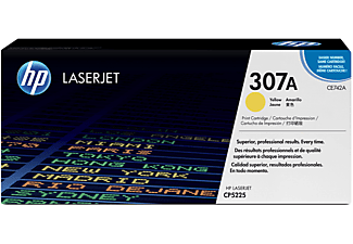 HP Inc CE742A GIALLO