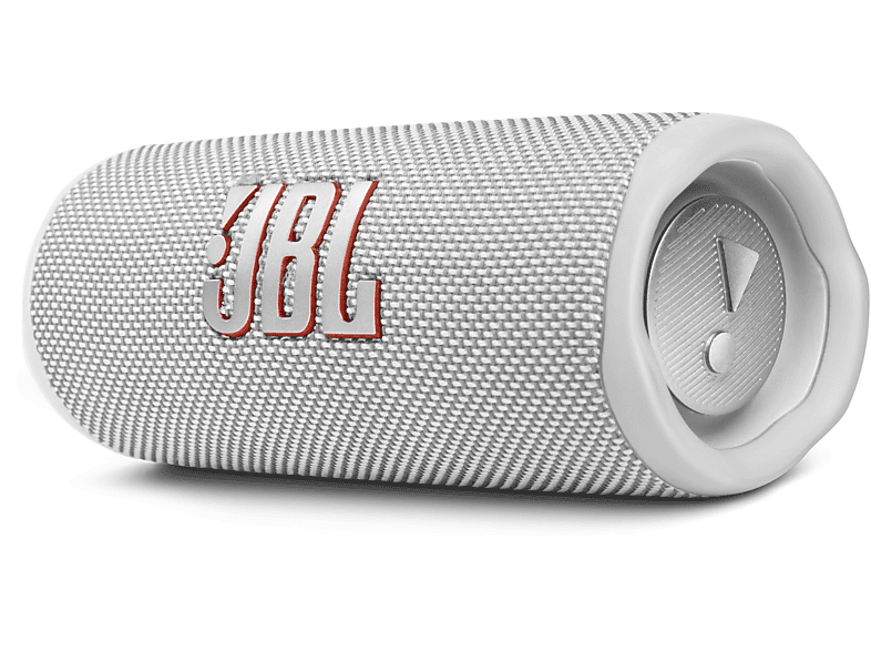 JBL Flip 6 Bluetooth Hoparlör Beyaz_2