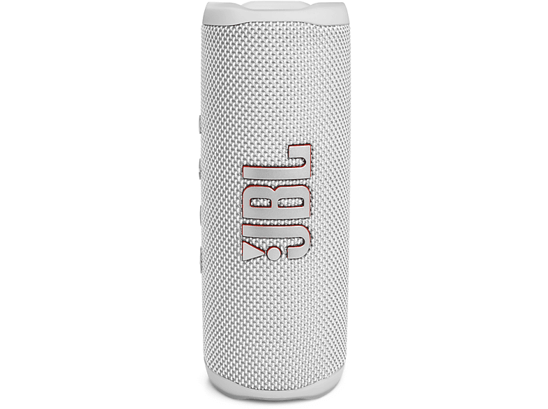 JBL Flip 6 Bluetooth Hoparlör Beyaz