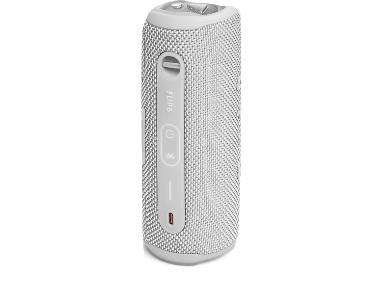 JBL Flip 6 Bluetooth Hoparlör Beyaz_3